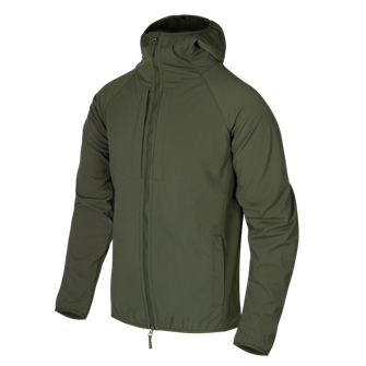 Гібридна куртка Helikon-Tex Urban Hybrid Softshell Jacket, тайговий зелений