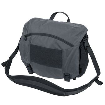 Helikon-Tex Міська сумка на плече Large - Cordura - Shadow Grey / Black