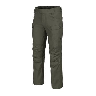 Helikon-Tex UTP Тактичні штани - Полібавовняна полотняна тканина - Тайга Зелений