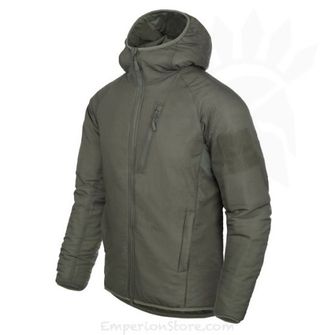 Куртка Helikon-Tex WOLFHOUND Climashield®, зелена