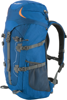 Рюкзак Husky Expedition / Hiking Scape 38л синій