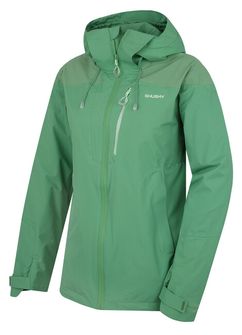 Жіноча куртка Husky Hardshell Jacket Nicker green