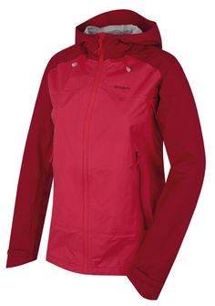 Жіноча куртка для активного відпочинку HUSKY Lamy L, пурпурно-рожева