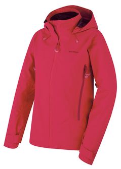 Жіноча куртка для активного відпочинку HUSKY Nakron L, рожева