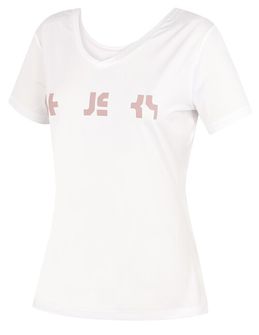 Жіноча функціональна двостороння футболка Husky Thaw L біла