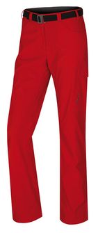 Жіночі штани Husky для активного відпочинку Kahula L тонкий червоний