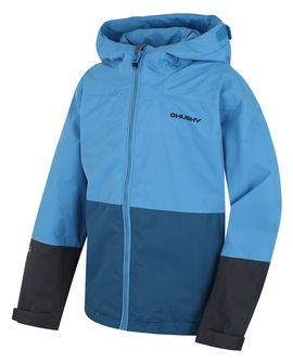 Куртка Husky Kids для захисту від вітру Nicker K синя/темно-синя