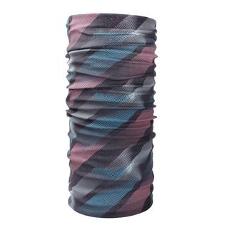 Багатофункціональний шарф Printemp сіро-блакитний, UNI