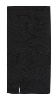 Багатофункціональний мериносовий шарф-трубка Husky Merbufe, чорний