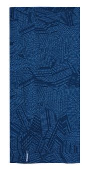 Багатофункціональний мериносовий шарф-трубка Husky Merbufe, синій