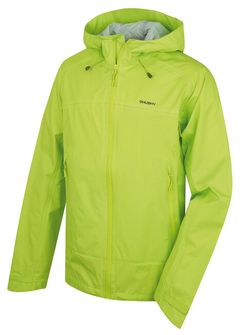 Чоловіча куртка-хаскі Lamy 3 M яскраво-зеленого кольору