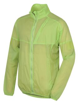 Чоловіча ультралегка куртка Husky Loco M світло-зеленого кольору,