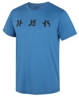 Чоловіча функціональна футболка Husky Thaw M синя