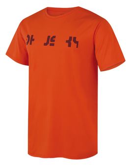 Чоловіча функціональна футболка HUSKY Thaw M, помаранчева