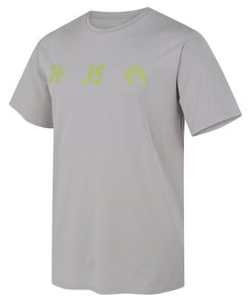 Чоловіча функціональна футболка HUSKY Thaw M, світло-сіра