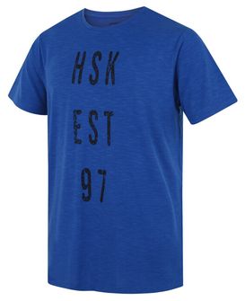 Чоловіча функціональна футболка HUSKY Tingl M, синя