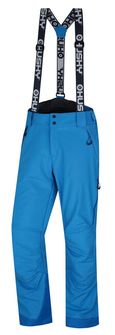 Чоловічі гірськолижні штани HUSKY Galti M, сині