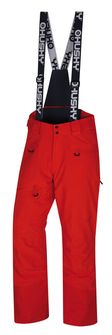 Чоловічі гірськолижні штани Husky Gilep M bold red