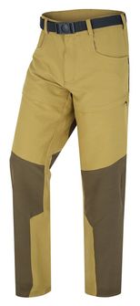 Чоловічі штани Husky для активного відпочинку Keiry M світло-хакі