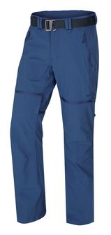 Чоловічі штани для активного відпочинку Husky Pilon M темно-сині