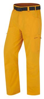 Чоловічі туристичні штани HUSKY Kahula M, жовті