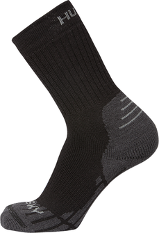 Шкарпетки HUSKY All Wool, чорні