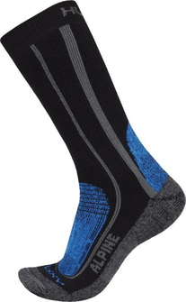 Шкарпетки Husky Alpine Нові сині