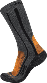 Шкарпетки Husky Alpine Нові помаранчеві