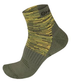 Шкарпетки Husky Hiking Шкарпетки хакі/зелені
