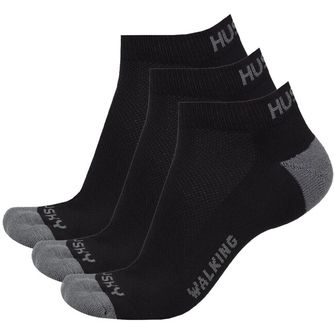 Шкарпетки для ходьби HUSKY 3Pack, чорні