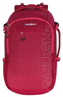 Туристичний рюкзак для хаскі Campus 30л, пурпурний