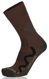 Lowa шкарпетки 3-СЕЗОН Про, коричневий