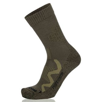 Шкарпетки Lowa 4-SEASON PRO, зелений рейнджер