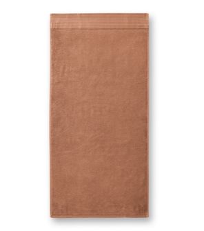 Malfini Бамбукова рушник розміром 50x100 см, нуга.