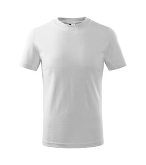 Дитяча футболка Malfini Basic, біла
