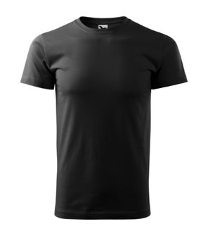 Чоловіча футболка Malfini Basic, чорна