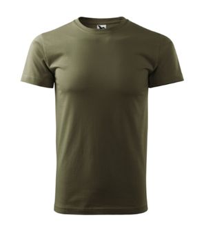 Чоловіча футболка Malfini Basic, мілітарі