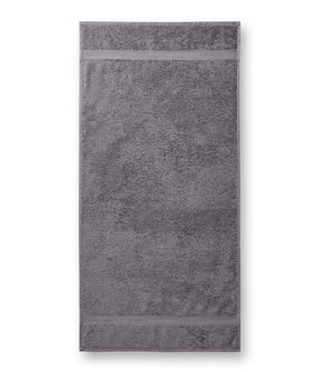 Malfini рушник для ванної з террі-бавовни, 70x140 см, сріблястий