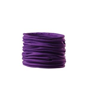 Багатофункціональний шарф Malfini Twister, фіолетовий