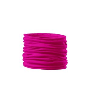 Багатофункціональний шарф Malfini Twister, рожевий