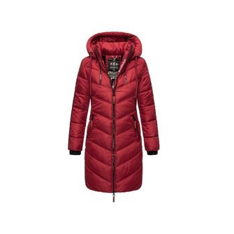 Жіноча зимова куртка Marikoo ARMASA, криваво-червона