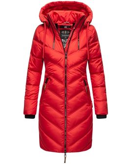 Marikoo ARMASA жіноча зимова куртка, червона