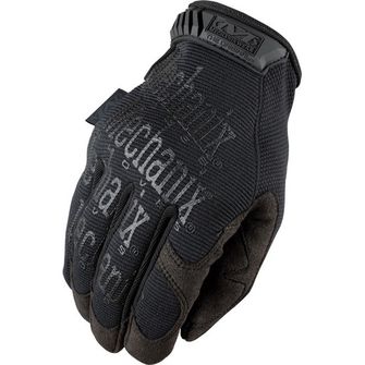 Тактичні рукавички Mechanix Original чорні
