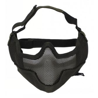 MFH Airsoft маска на обличчя, оливкова