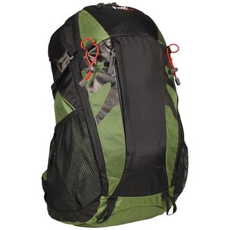 MFH Arber туристичний рюкзак, чорно-оливковий 30л