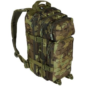 Рюкзак MFH Backpack Assault I Laser, камуфляж M 95 CZ