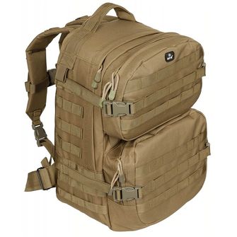 Рюкзак MFH Backpack Assault II, колір койота
