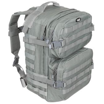 Рюкзак MFH Backpack Assault II, листя