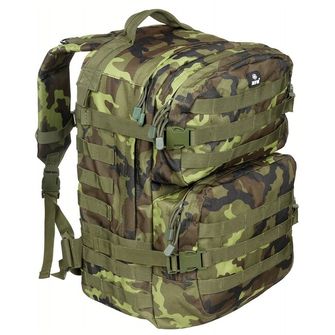 Рюкзак MFH Backpack Assault II, камуфляж M 95 CZ