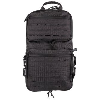 Рюкзак MFH Backpack Compress OctaTac, чорний